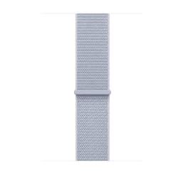 Apple Watch Series 10 (2024) GPS 42 mm - Alluminio Argento - Sport loop Blu