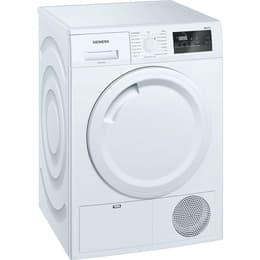 Ascigatrice a condensazione Fronte Siemens iQ300 WT43N207FF