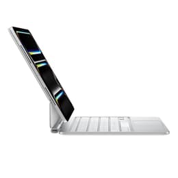 Apple Tastiera QWERTY wireless retroilluminata Magic Keyboard for iPad Pro 11-inch (M4, 2024)