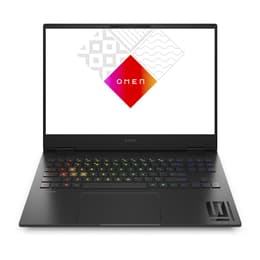 HP Omen Transcend 16-U1001NL 16" Core i9 2.2 GHz - SSD 1 TB - 32GB - Nvidia GeForce RTX 4070 QWERTY - Inglese