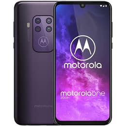 Motorola One Zoom 128GB - Violetto