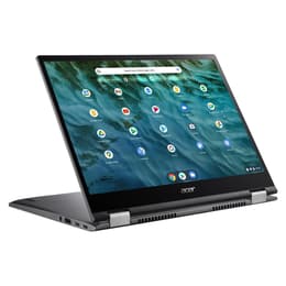 Acer ChromeBook Spin 713 Core i7-1165g7 2.8 GHz 256GB SSD - 16GB QWERTZ - Tedesco