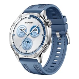 Smart Watch Huawei Cardiofrequenzimetro GPS Watch GT 5 - Blu