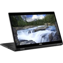 Dell Latitude 7390 2-in-1 13" Core i5 1.7 GHz - SSD 256 GB - 8GB - QWERTY - Olandese