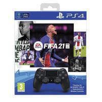 Joystick PlayStation 4 Sony DualShock 4 + FIFA 21