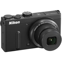 Nikon Coolpix P330 + Zoom Optique Lumineux Nikkor 5x 5,1-25,5mm f/1.8-5.6