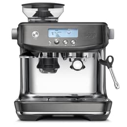 Macchina da caffè con macinacaffè Senza capsule Sage Barista Pro SES878BST 1,9000L - Nero
