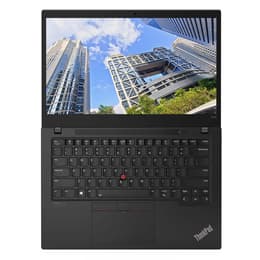 Lenovo ThinkPad T14 G2 14" Core i5 2.6 GHz - SSD 512 GB - 16GB - QWERTY - Inglese