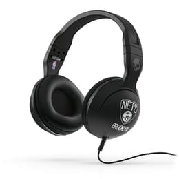 Cuffie wireless con microfono Skullcandy Hesh 2 NBA Brooklyn Nets - Nero