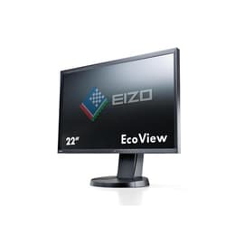 Schermo 22" LED WSXGA+ Eizo FlexScan EV2216W-BK