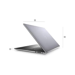 Dell Precision 5550 15" Core i7 2.7 GHz - SSD 512 GB - 16GB - QWERTY - Inglese
