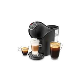 Macchina da caffè a capsule Compatibile Dolce Gusto Krups Dolce Gusto Genio S Plus 1.8L - Nero
