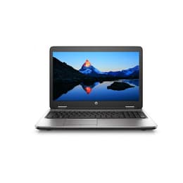 HP ProBook 650 G2 15" Core i5 2.3 GHz - SSD 240 GB - 8GB Tastiera Francese