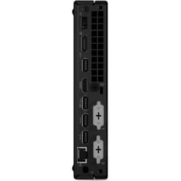 Lenovo ThinkCentre M70Q Tiny Core i5 2 GHz - SSD 512 GB RAM 16 GB