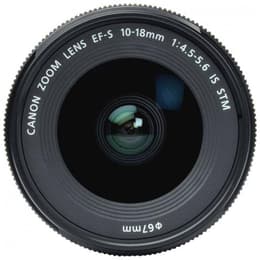 Canon Obiettivi Canon 10-18 mm f/4.5-5.6