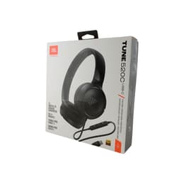 Cuffie riduzione del rumore a filo Jbl Tune 520C - Nero