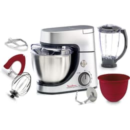 Robot da pasticceria Moulinex Qa530d10 4,6000L Argento