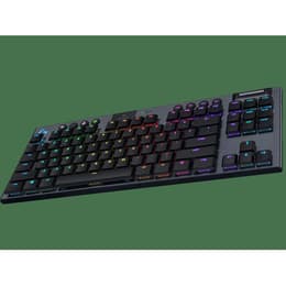 Logitech Tastiera AZERTY Francese wireless retroilluminata G915 X TKL