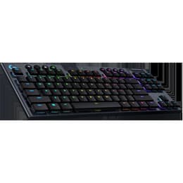Logitech Tastiera AZERTY Francese wireless retroilluminata G915 X TKL