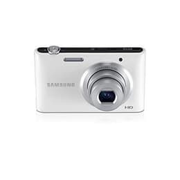 Fotocamera compatta Samsung ST73 - Bianco