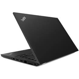 Lenovo ThinkPad T480 14" Core i5 1.6 GHz - SSD 256 GB - 8GB Tastiera Francese