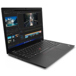 Lenovo ThinkPad L13 G3 13" Ryzen 3 2.7 GHz - SSD 256 GB - 8GB - QWERTY - Inglese