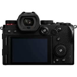 Reflex Lumix S5 - Nero