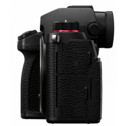 Reflex Lumix S5 - Nero
