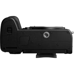 Reflex Lumix S5 - Nero