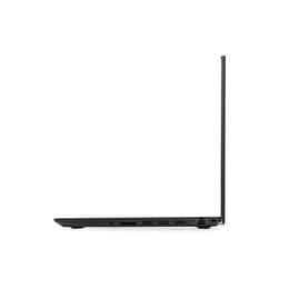 Lenovo ThinkPad T580 15" Core i5 1.6 GHz - SSD 2 TB - 64GB - AZERTY - Francese