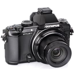 Fotocamera Bridge compatta Stylus 1 - Nero + Olympus Zoom 28-300mm f/2.8 f/2.8