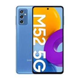 Galaxy M52 5G 128GB - Blu