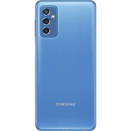 Galaxy M52 5G 128GB - Blu