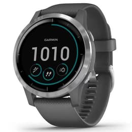Smart Watch Cardio­frequenzimetro GPS Garmin Vívoactive 4 - Grigio