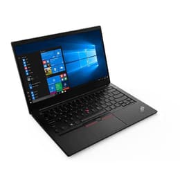 Lenovo ThinkPad E14 G2 14" Core i7 1.2 GHz - SSD 256 GB - 16GB - QWERTY - Portoghese
