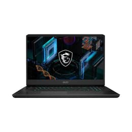 MSI GP76 Leopard 11UH-681FR 17" Core i7 2.3 GHz - SSD 512 GB - 16GB - NVIDIA GeForce RTX 3080 AZERTY - Francese