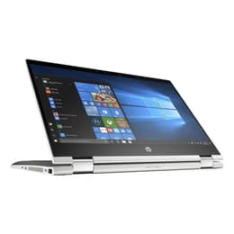 HP ChromeBook X360 Pentium Gold 4415U 2.3 GHz 32GB SSD - 8GB QWERTY - Svedese