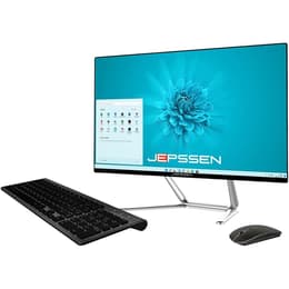 Jepssen Onlyone PC Live O1-D7 23" Core i3 3.3 GHz - SSD 256 GB - 16GB QWERTY - Italiano
