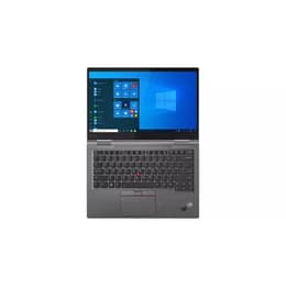Lenovo ThinkPad X1 Yoga G5 14" Core i5 1.7 GHz - SSD 512 GB - 16GB - QWERTY - Inglese