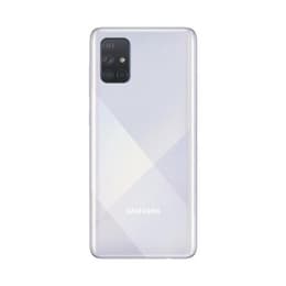 Galaxy A71 128GB - Argento - Dual-SIM