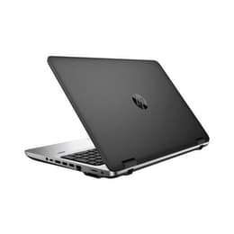 HP ProBook 650 G2 15" Core i5 2,4 GHz - SSD 256 GB - 8GB Tastiera Francese