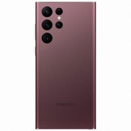 Galaxy S22 Ultra 5G 512GB - Rosso Scuro