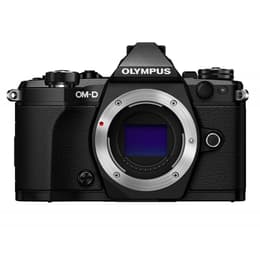 Mirrorless - Olympus OM-D-E M5 Mark II Body - Nero