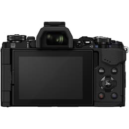 Mirrorless - Olympus OM-D-E M5 Mark II Body - Nero