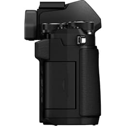 Mirrorless - Olympus OM-D-E M5 Mark II Body - Nero
