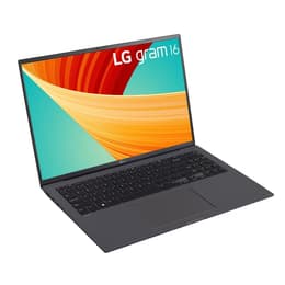LG Gram 17" Core i7 2.2 GHz - SSD 1 TB - 32GB - AZERTY - Francese