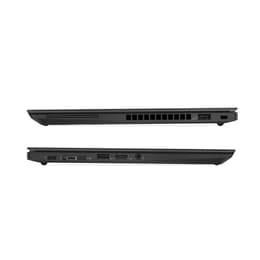 Lenovo ThinkPad T14s G1 14" Ryzen 5 PRO 2.1 GHz - SSD 2 TB - 16GB - QWERTY - Svedese