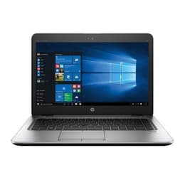 HP EliteBook 840 G3 14" Core i5 2.4 GHz - SSD 256 GB - 4GB Tastiera Tedesco