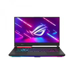 Asus ROG STRIX-G15-G513QY-HQ008T 15" Ryzen 9 3.3 GHz - SSD 1000 GB - 16GB - AMD Radeon RX 6800M Tastiera Francese