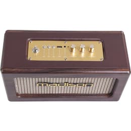 Altoparlanti Bluetooth Madison Freesound Vintage - Marrone